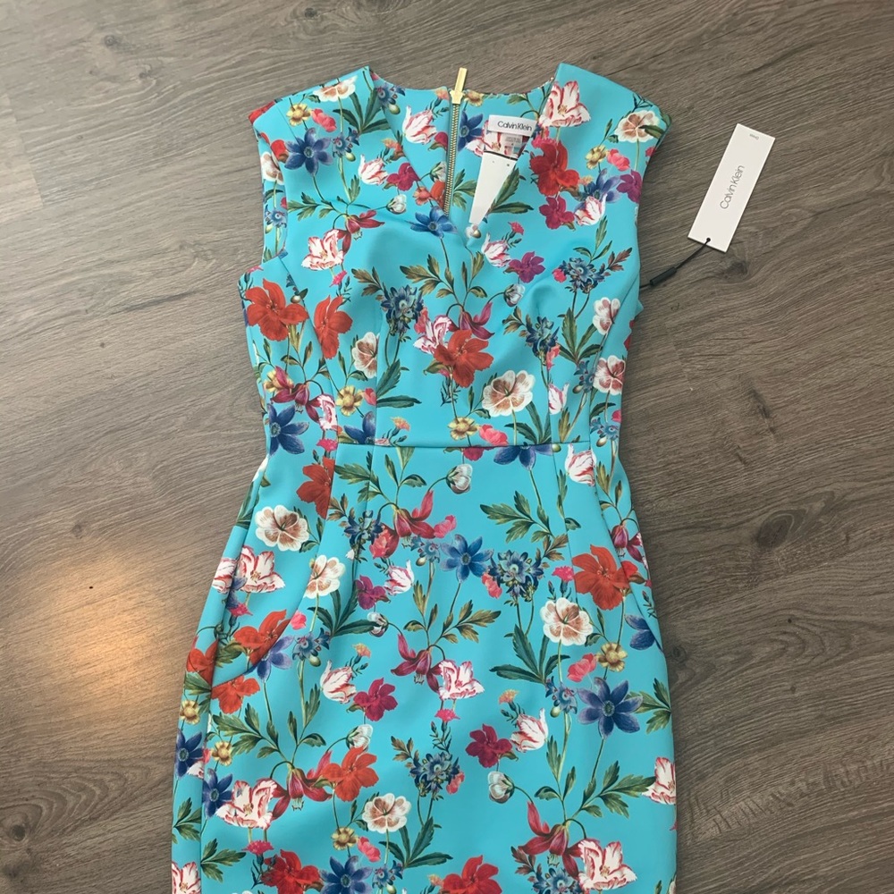 Calvin Klein Summer Dress